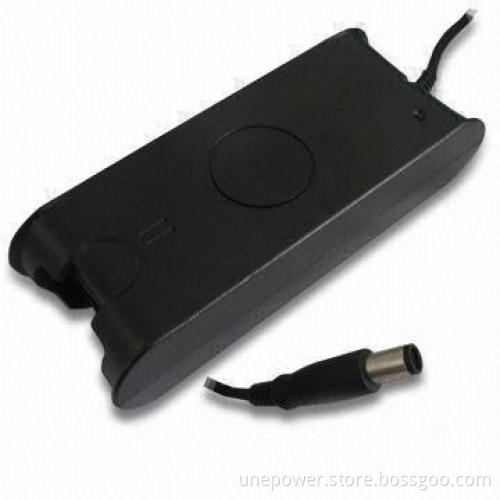 Laptop Battery Charger for Dell 19.5V, 4.62A, 90W Power Supply and 7.4 x 5.0 Tip